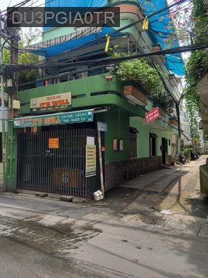 Bán nhà - Phường 9  -  Quận Tân Bình  - 45m² - 12.5tỷ
