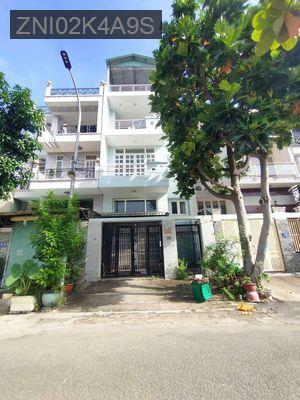 KDC Hương Lộ 5 An lạc Bình Tân 6x14.view công viên,Cách Q1 Chỉ 10 Phút - Phường An Lạc  -  Quận Bình Tân 