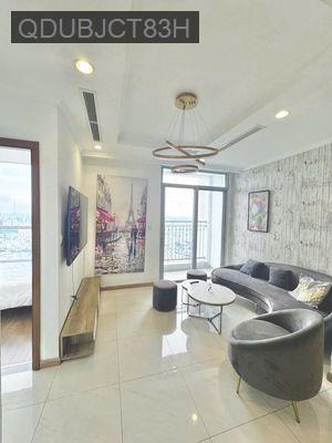 Bán gấp căn 2PN Full nội thất, view lung linh, Vinhomes Central Park - Phường 22  -  Quận Bình Thạnh 
