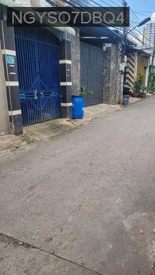 Bán nhà - Phường Bình An  -  Thị xã Dĩ An  - 191m² - 4.5tỷ