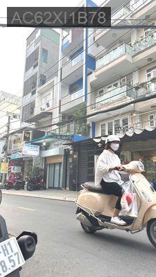 Bán nhà - Phường 3  -  Quận Gò Vấp  - 53m² - 14.9tỷ