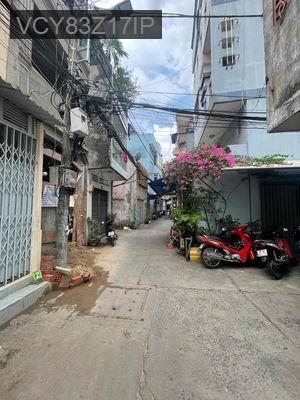 bán nhà góc 2Mt 292/2 Bà Hạt Q10 Dt : 5x16 giá 14,5 tỷ - Phường 9  -  Quận 10 