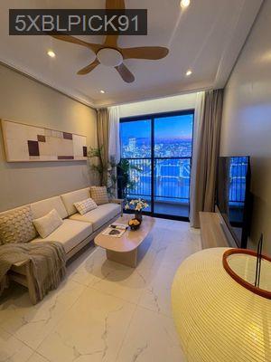 Căn hộ LK Bình Chánh- căn góc 2pn2wc 1ty57 Destino Centro - Xã Bình Chánh  -  Huyện Bình Chánh 