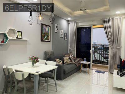 CẦN BÁN GẤP CĂN HỘ 65M2 HỘ TRỢ VAY NGÂN HÀNG 70% NHÀ  NỘI THẤT CAO CẤP - Phường Hiệp Tân  -  Quận Tân Phú 