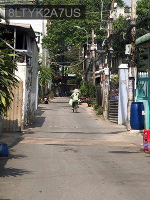 BÁN NHÀ CẤP 4 và 6 PHÒNG TRỌ ĐÃ CŨ - Phường Hiệp Bình Phước  -  Quận Thủ Đức 