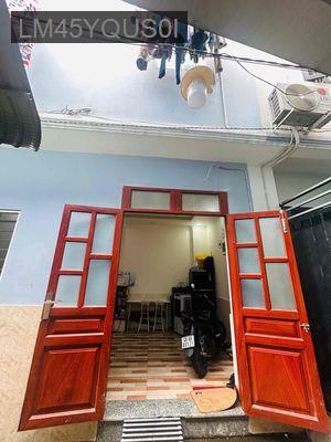 nhà sổ chung 2 tầng gần chợ Dĩ An - Phường Đông Hiệp  -  Thị xã Dĩ An 