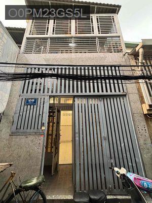 chính chủ bán nhà 26 lương ngọc quyến, đối diện emart phan văn trị - Phường 5  -  Quận Gò Vấp 