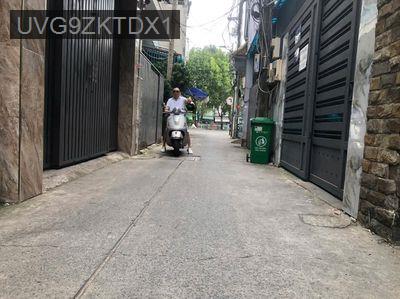 Nhà trọ đường Hoàng Sa Q Tân Bình [Bán gấp] - Phường 5  -  Quận Tân Bình 