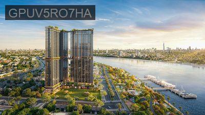 DỰ ÁN A&T SAIGON RIVERSIDE , CĂN HỘ CAO CẤP VEN SÔNG SÀI GÒN , 2PN 1WC - Phường Vĩnh Phú  -  Thị xã Thuận An 