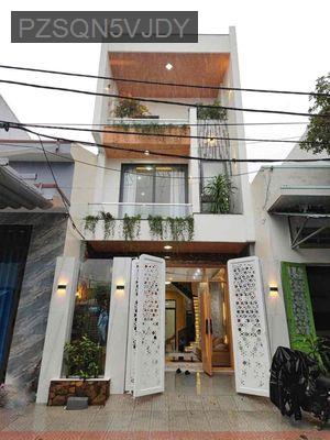 NHÀ ĐẸP KHU VỰC VÀNG NGAY NGUYỄN HUY TƯỞNG,P6,BÌNH THẠNH- GIÁ:5 TỶ920 - Phường 6  -  Quận Bình Thạnh 