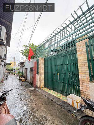 NHÀ GIÁ TỐT ĐƯỜNG TÔ KÝ QUẬN 12 - Phường Đông Hưng Thuận  -  Quận 12 