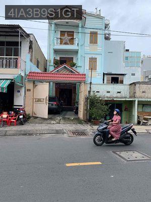 Bán Nhà Mặt Tiền Đường Văn Thân, phường 8 quận 6. - Phường 8  -  Quận 6 