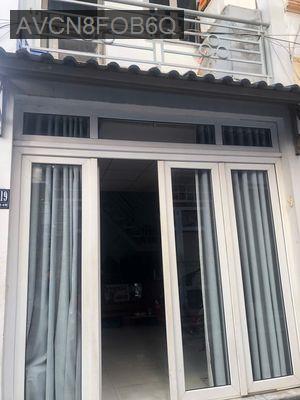 Bán nhà - Phường 16  -  Quận Gò Vấp  - 24m² - 3.3tỷ