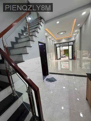 NHÀ BÁN HẺM XE TĂNG ĐƯỜNG MINH PHỤNG - Phường 2  -  Quận 11 