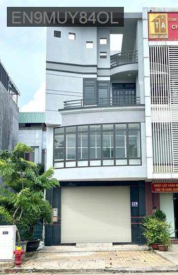 Nhà 4 tầng - kdc Gia Hoà - đường 30m - 156m2 ( 6 x 26)- 22 tỷ tl mạnh - Phường Phước Long B  -  Quận 9 