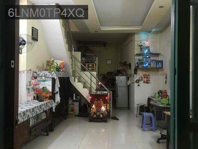 Nhà Bán Quận 4 - Phường 15  -  Quận 4 