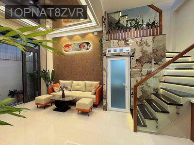 nhà chính chủ - Phường 8  -  Quận 6 