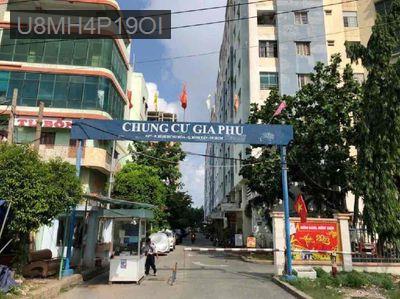 ( B.Tân ) Ngay Chung Cư Gia Phú - DT 4x23 - Giá 5,x Tỷ - Hẻm XH - Phường Bình Hưng Hòa  -  Quận Bình Tân 