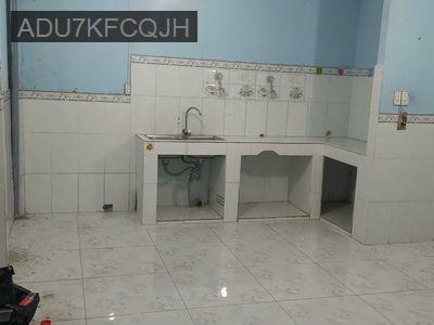 NHÀ CHỢ CẦU HẺM QUANG TRUNG CẦN BÁN 5x5 - Phường 14  -  Quận Gò Vấp 