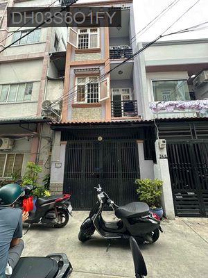 bán nhà 14/8 đường số 2 - Phường Bình Hưng Hòa A  -  Quận Bình Tân 