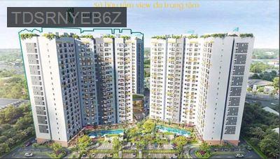 CĂN HỘ LIỀN KỀ CHỢ BÌNH CHÁNH GIÁ 1 TỶ 350 TT 20% ĐẾN LÚC NHẬN NHÀ - Xã Bình Chánh  -  Huyện Bình Chánh 