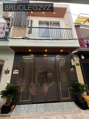 Nhà đẹp - Phường Tân Sơn Nhì  -  Quận Tân Phú 