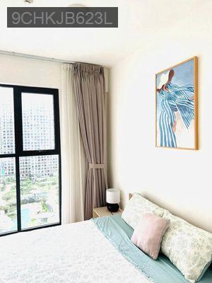 CN góc 2PN 74m2-toà A Masteri Center Point, sổ sẳn & HĐ thuê - 5ti180 - Phường Long Bình  -  Quận 9 