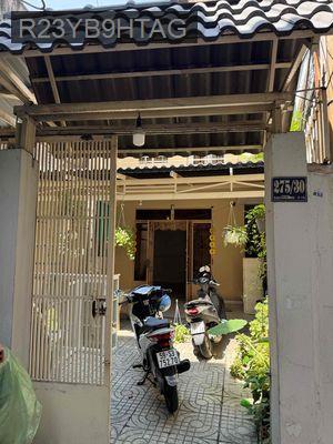 nhà hẻm nở hậu cần bán - Phường 15  -  Quận Bình Thạnh 