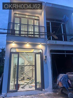 Chính chủ bán 1 căn 3,6 x 6 và 1 căn 3 x 9 liền kề đường 6m - Phường Thạnh Lộc  -  Quận 12 