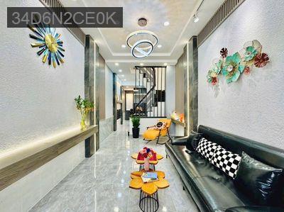 Sang Nhà Hẻm OTO  Lê Văn Sỹ (Phú Nhuận), 53,6M2. Giá Chỉ 5 Tỷ Hơn. SHR - Phường 13  -  Quận Phú Nhuận 