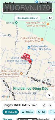 Bán đất - Xã Thới Tam Thôn  -  Huyện Hóc Môn  - 90m² - 3.55tỷ