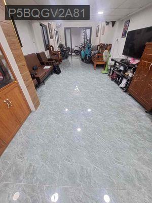 NHÀ BÁN NGUYỄN VĂN QUÁ 98m2 KHU DÂN CƯ AN NINH. GIẤY TỜ CHÍNH CHỦ - Phường Đông Hưng Thuận  -  Quận 12 