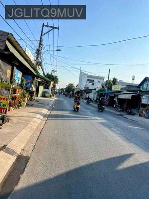 Bán nhà - Xã Xuân Thới Đông  -  Huyện Hóc Môn  - 265m² - 15tỷ