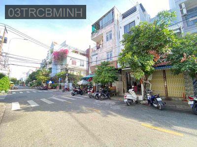 Nhà mặt tiền đường Lê Lâm - Phường Phú Thạnh  -  Quận Tân Phú 