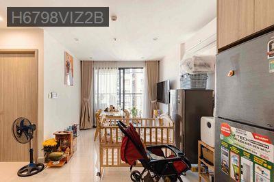 1 phòng ngủ cộng khu Rainbown. 47m giá 2tỷ1 - Phường Long Thạnh Mỹ  -  Quận 9 