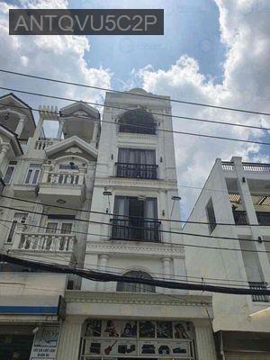bán nhà mặt tiền đường số 8, Gò Vấp - Phường 1  -  Quận Gò Vấp 