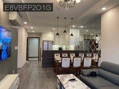 Căn hộ The Gold View 2PN 2WC 81m2 đầy đủ nội thất - Phường 1  -  Quận 4 