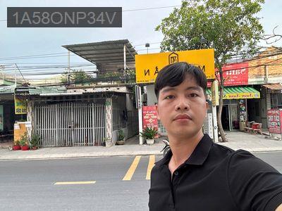 Bán nhà mặt tiền - Phường Đông Hiệp  -  Thị xã Dĩ An  - 265m² - 7.85tỷ