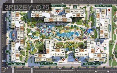 Bán chung cư - Phường Long Bình  -  Quận 9  - 72m² - 5.5tỷ