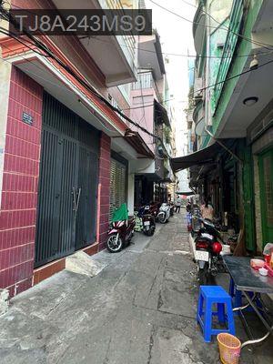bán nhà hẻm đường Cao Đạt , quận 5 - Phường 1  -  Quận 5 