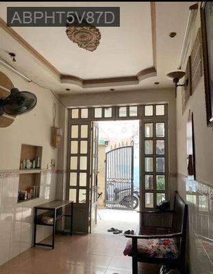 Hiếm Bán nhà HXH,DT 2,5*15,2 tầng,Quang Trung,Gò Vấp - Phường 11  -  Quận Gò Vấp 