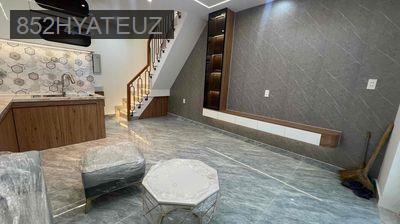 Nhà 2 tầng ngay chợ Sơn Kỳ, 24m2, Tân Kỳ Tân Quý, sổ hồng riêng - Phường Sơn Kỳ  -  Quận Tân Phú 