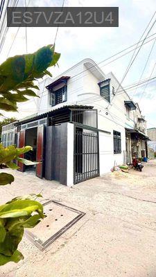 bán nhà mặt tiền kinh doanh lê văn khương - Phường Hiệp Thành  -  Quận 12 