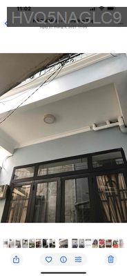 Nhà 1trệt, 1 lầu 2PN Trường Thọ Thủ Đức - Phường Trường Thọ  -  Quận Thủ Đức 