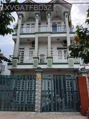 Bán căn nhà đôi ,thuộc tân bình dĩ an - Phường Tân Bình  -  Thị xã Dĩ An 