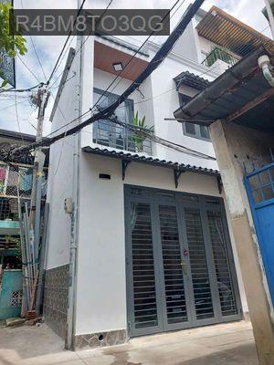 Bán chung cư - Phường 10  -  Quận Gò Vấp  - 29m² - 3.65tỷ