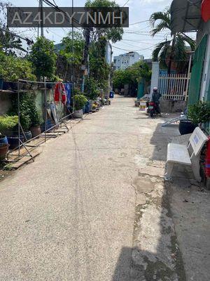 📣📣📣 CẦN BÁN NHÀ CHÍNH CHỦ - Phường Tân Phú  -  Quận 9 