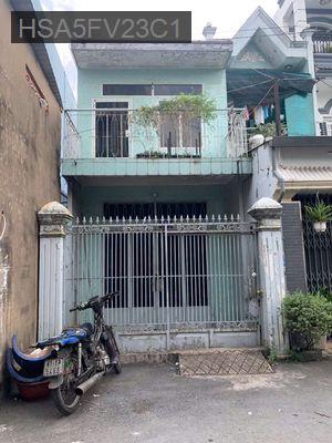 Bán nhà - Phường 16  -  Quận Gò Vấp  - 50m² - 5.6tỷ