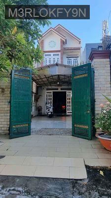Bán nhà - Phường Bình Chiểu  -  Quận Thủ Đức  - 112m² - 6.5tỷ
