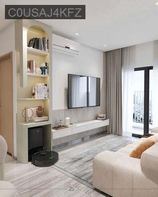 BÁN CĂN HỘ 1PN CARILLON 2 ( ĐẶNG THÀNH) QUẬN TÂN PHÚ - Phường Hòa Thạnh  -  Quận Tân Phú 